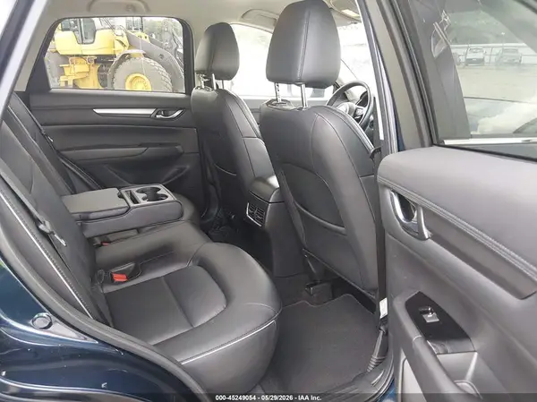 JM3KFBBL3S0676835 2025 MAZDA CX-5 - Image 8