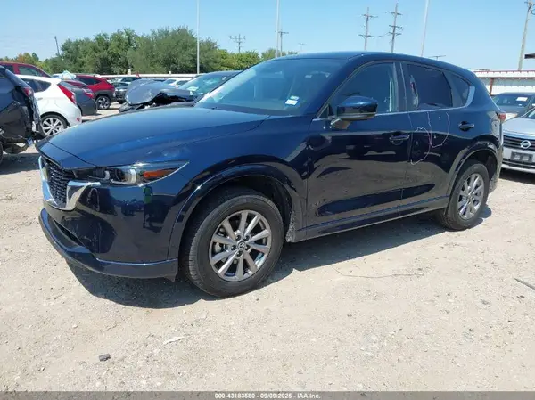 JM3KFBBL3S0677855 2025 MAZDA CX-5 - Image 2