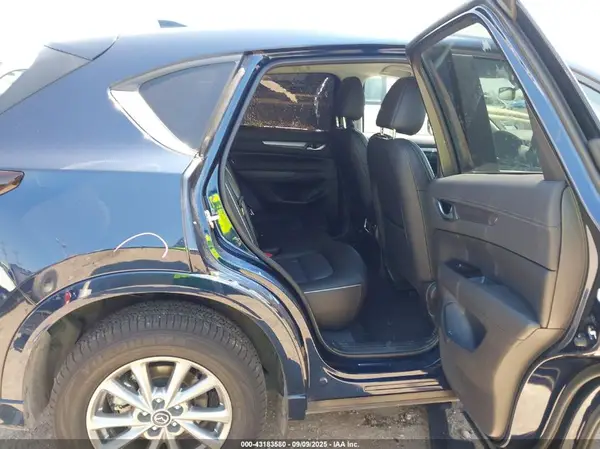 JM3KFBBL3S0677855 2025 MAZDA CX-5 - Image 8