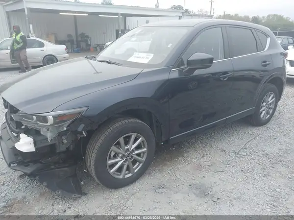 JM3KFBBL3S0680836 2025 MAZDA CX-5 - Image 2