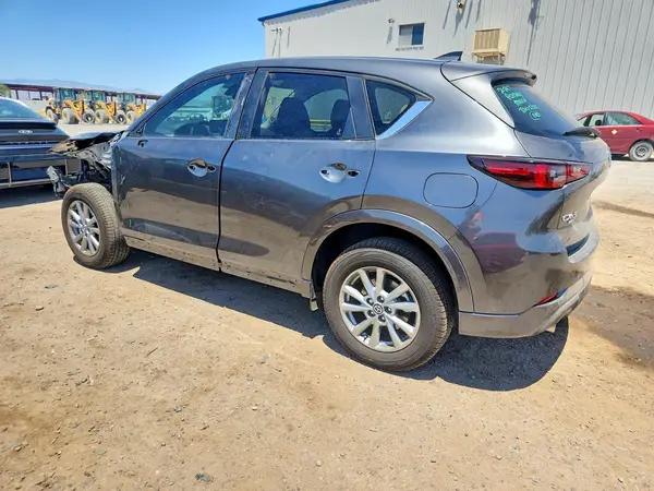 JM3KFBBL3S0787529 2025 MAZDA CX-5 - Image 2