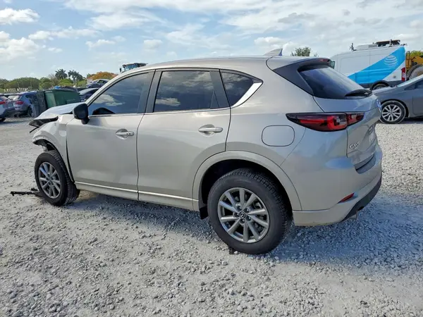 JM3KFBBL3S0795548 2025 MAZDA CX-5 - Image 2