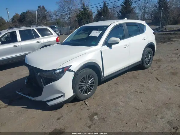 JM3KFBBL4H0105010 2017 MAZDA CX-5 - Image 2