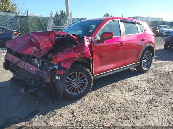JM3KFBBL4H0106576 2017 MAZDA CX-5 - Image 2