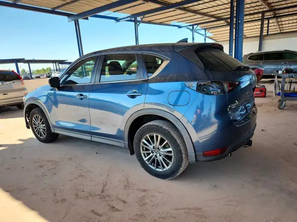 JM3KFBBL4H0107078 2017 MAZDA CX-5 - Image 2