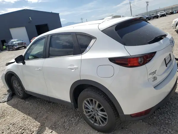 JM3KFBBL4H0110868 2017 MAZDA CX-5 - Image 2
