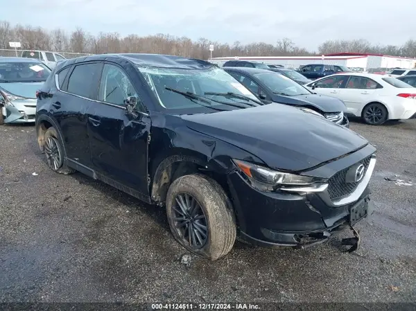 JM3KFBBL4H0119991 2017 MAZDA CX-5 - Image 1