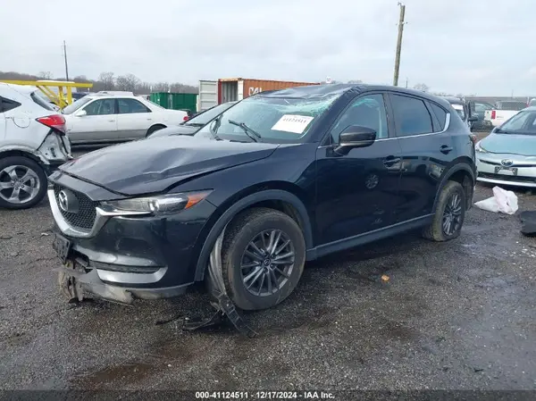 JM3KFBBL4H0119991 2017 MAZDA CX-5 - Image 2