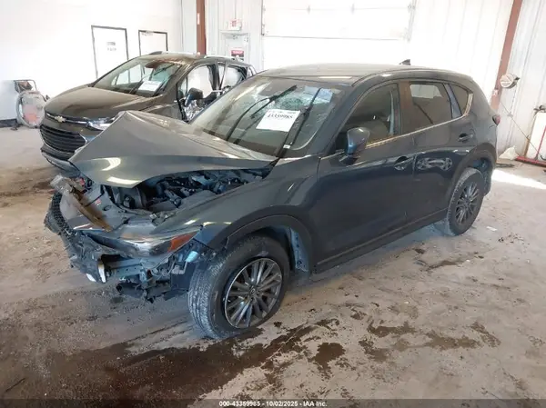 JM3KFBBL4H0120865 2017 MAZDA CX-5 - Image 2