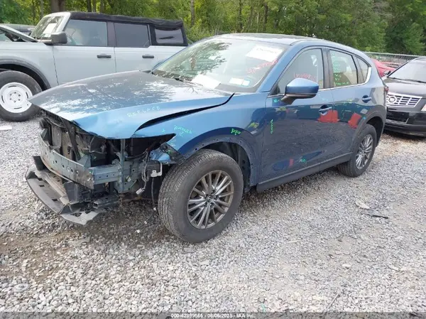 JM3KFBBL4H0127556 2017 MAZDA CX-5 - Image 2
