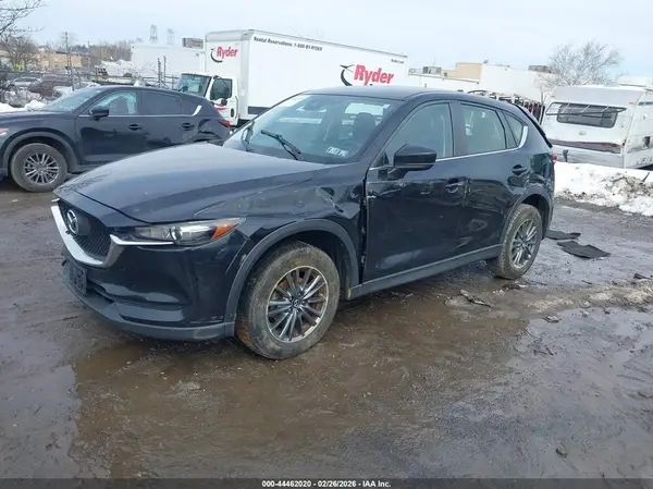 JM3KFBBL4H0127752 2017 MAZDA CX-5 - Image 2