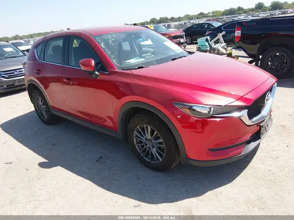 JM3KFBBL4H0139920 2017 MAZDA CX-5 - Image 1