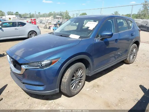 JM3KFBBL4H0143398 2017 MAZDA CX-5 - Image 2