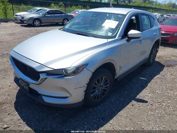 JM3KFBBL4H0145068 2017 MAZDA CX-5 - Image 2