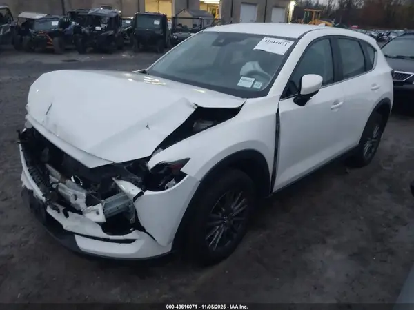 JM3KFBBL4H0164767 2017 MAZDA CX-5 - Image 2