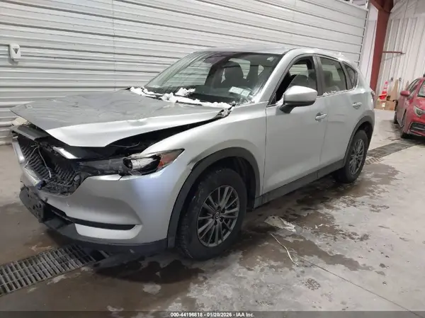 JM3KFBBL4H0166180 2017 MAZDA CX-5 - Image 2