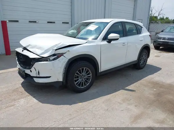 JM3KFBBL4H0179138 2017 MAZDA CX-5 - Image 2