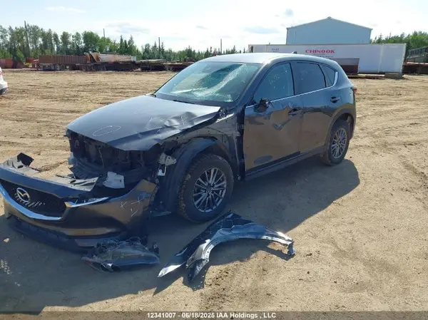 JM3KFBBL4J0358138 2018 MAZDA CX-5 - Image 2