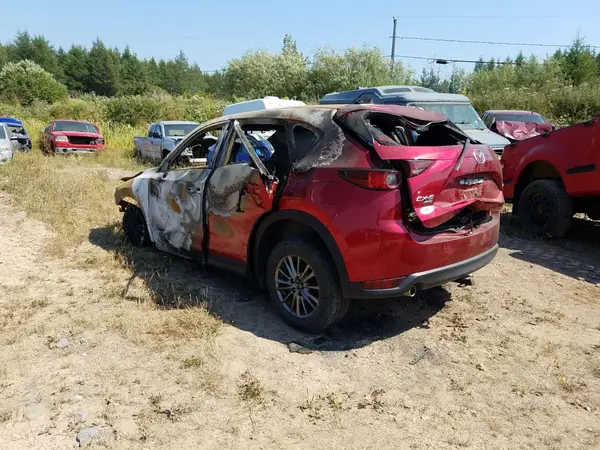 JM3KFBBL4J0360620 2018 MAZDA CX-5 - Image 2