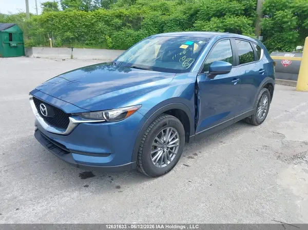 JM3KFBBL4J0370791 2018 MAZDA CX-5 - Image 2