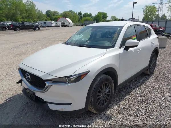 JM3KFBBL4K0557238 2019 MAZDA CX-5 - Image 2