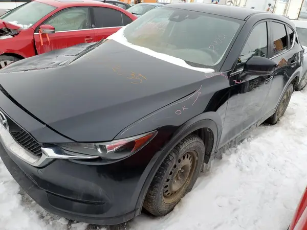 JM3KFBBL4K0606504 2019 MAZDA CX-5 - Image 1