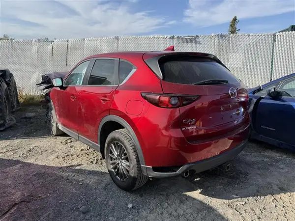 JM3KFBBL4L0772796 2020 MAZDA CX-5 - Image 2