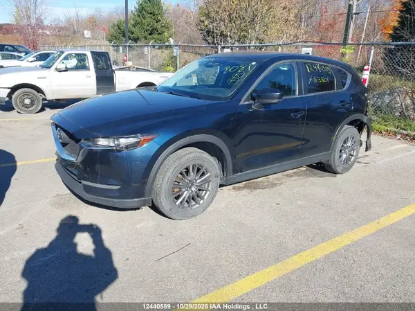 JM3KFBBL4L0783801 2020 MAZDA CX-5 - Image 2