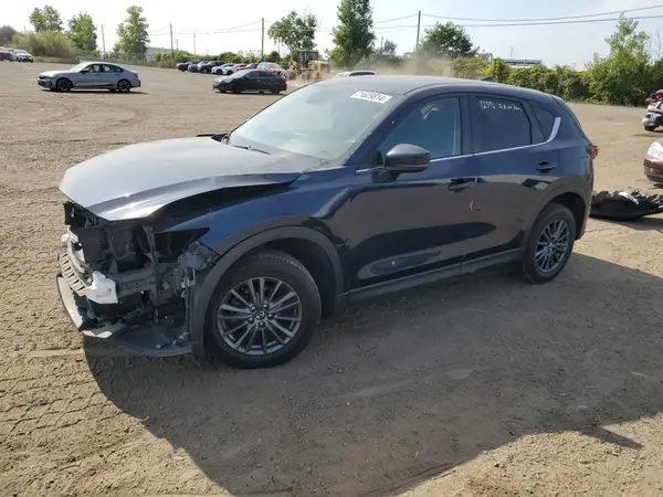 JM3KFBBL4M0100738 2021 MAZDA CX-5 - Image 1
