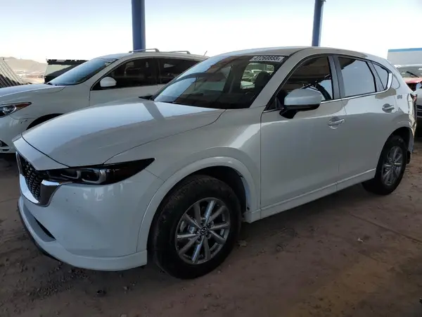 JM3KFBBL4R0405051 2024 MAZDA CX-5 - Image 1