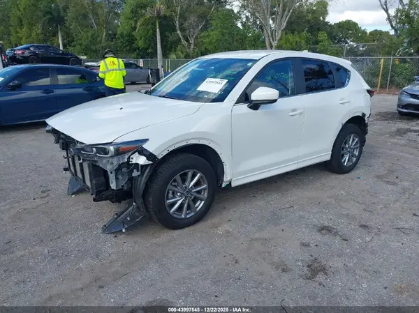 JM3KFBBL4R0429737 2024 MAZDA CX-5 - Image 2