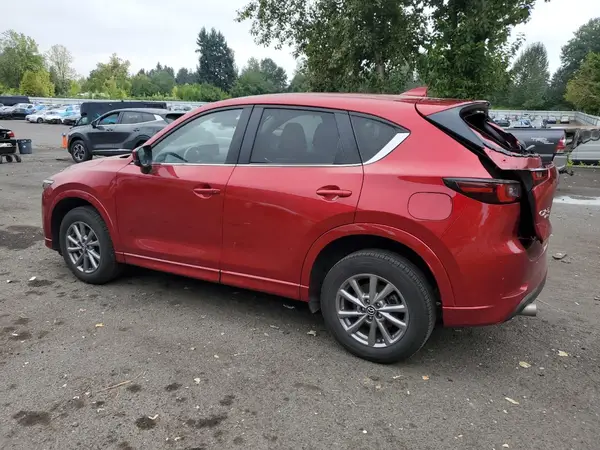 JM3KFBBL4R0437837 2024 MAZDA CX-5 - Image 2