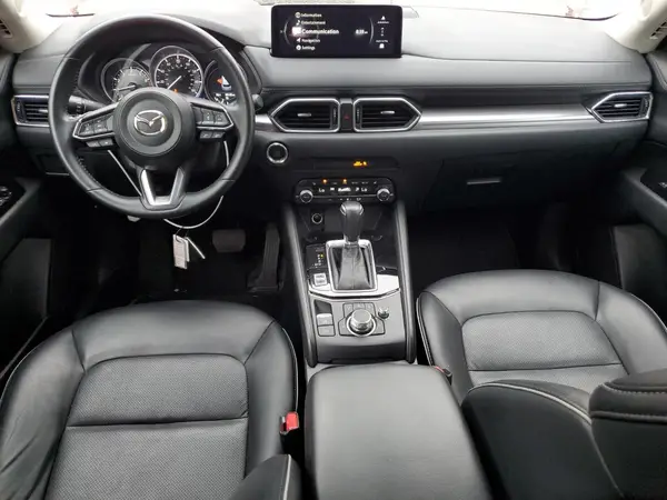 JM3KFBBL4R0437837 2024 MAZDA CX-5 - Image 8