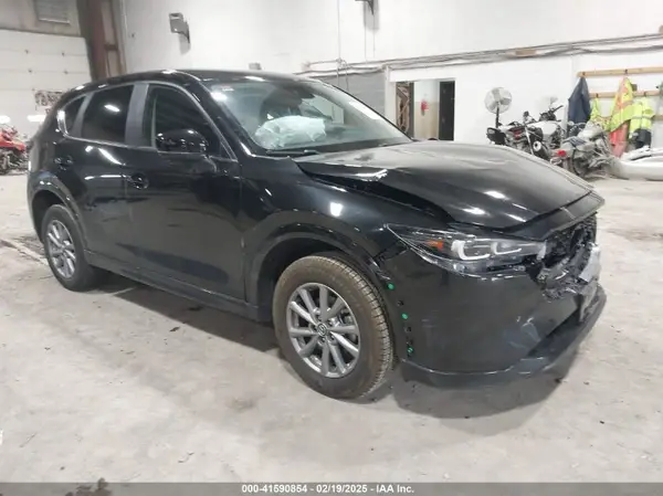 JM3KFBBL4R0442472 2024 MAZDA CX-5 - Image 1