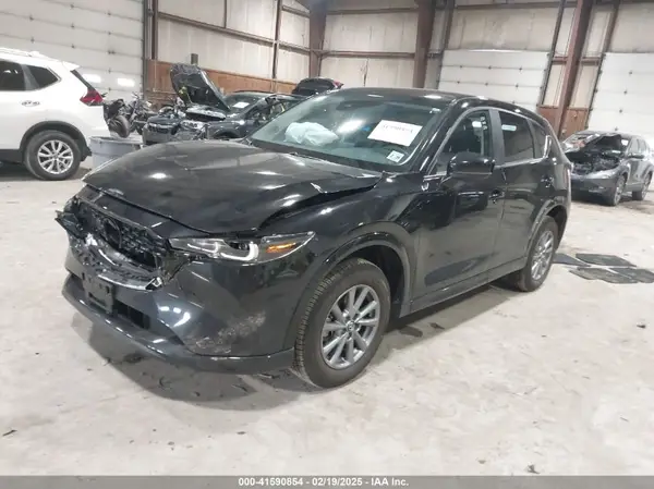 JM3KFBBL4R0442472 2024 MAZDA CX-5 - Image 2