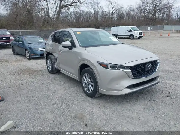 JM3KFBBL4R0447137 2024 MAZDA CX-5 - Image 1