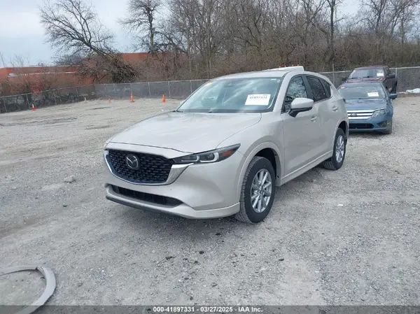JM3KFBBL4R0447137 2024 MAZDA CX-5 - Image 2