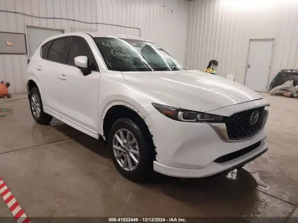 JM3KFBBL4R0453892 2024 MAZDA CX-5 - Image 1