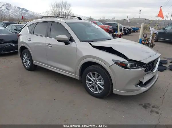 JM3KFBBL4R0474158 2024 MAZDA CX-5 - Image 1