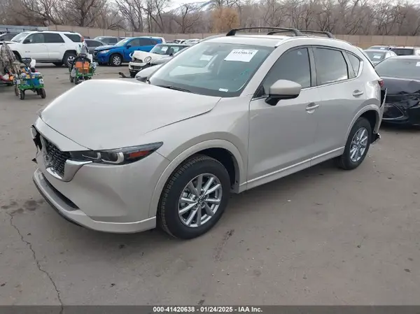 JM3KFBBL4R0474158 2024 MAZDA CX-5 - Image 2