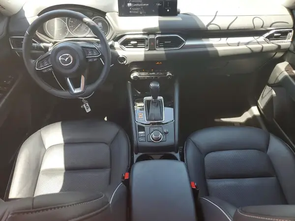 JM3KFBBL4R0474371 2024 MAZDA CX-5 - Image 8