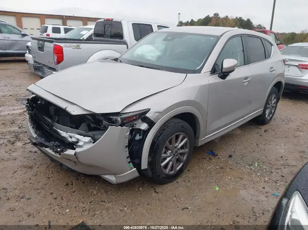 JM3KFBBL4R0481868 2024 MAZDA CX-5 - Image 2