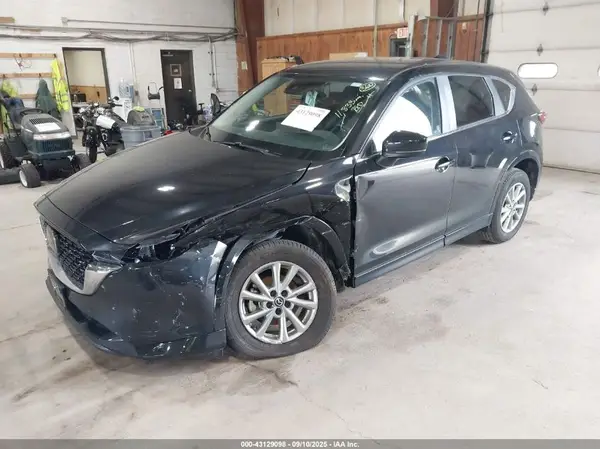 JM3KFBBL4R0486522 2024 MAZDA CX-5 - Image 2