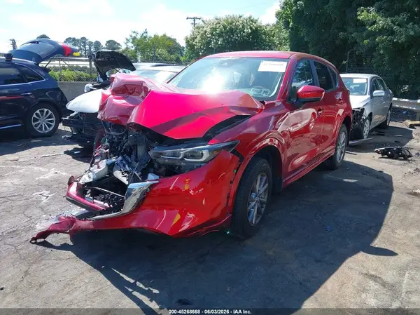 JM3KFBBL4R0489162 2024 MAZDA CX-5 - Image 2