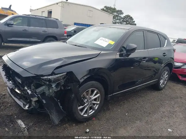 JM3KFBBL4R0489923 2024 MAZDA CX-5 - Image 2