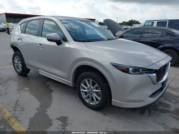 JM3KFBBL4R0490862 2024 MAZDA CX-5 - Image 1