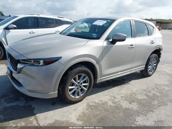 JM3KFBBL4R0490862 2024 MAZDA CX-5 - Image 2