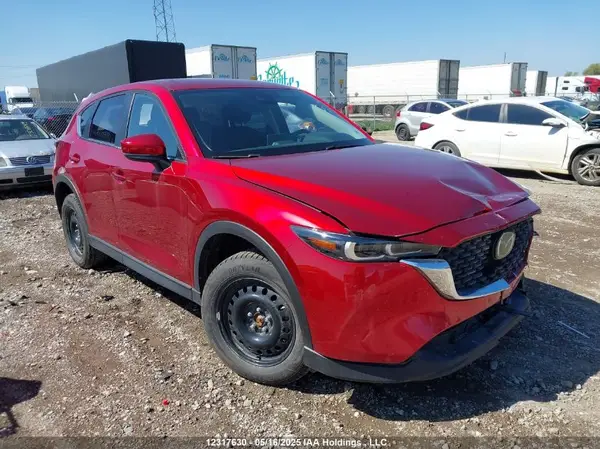 JM3KFBBL4R0526999 2024 MAZDA CX-5 - Image 1