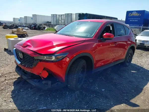 JM3KFBBL4R0526999 2024 MAZDA CX-5 - Image 2