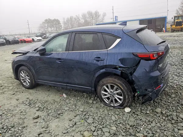 JM3KFBBL4S0542707 2025 MAZDA CX-5 - Image 2